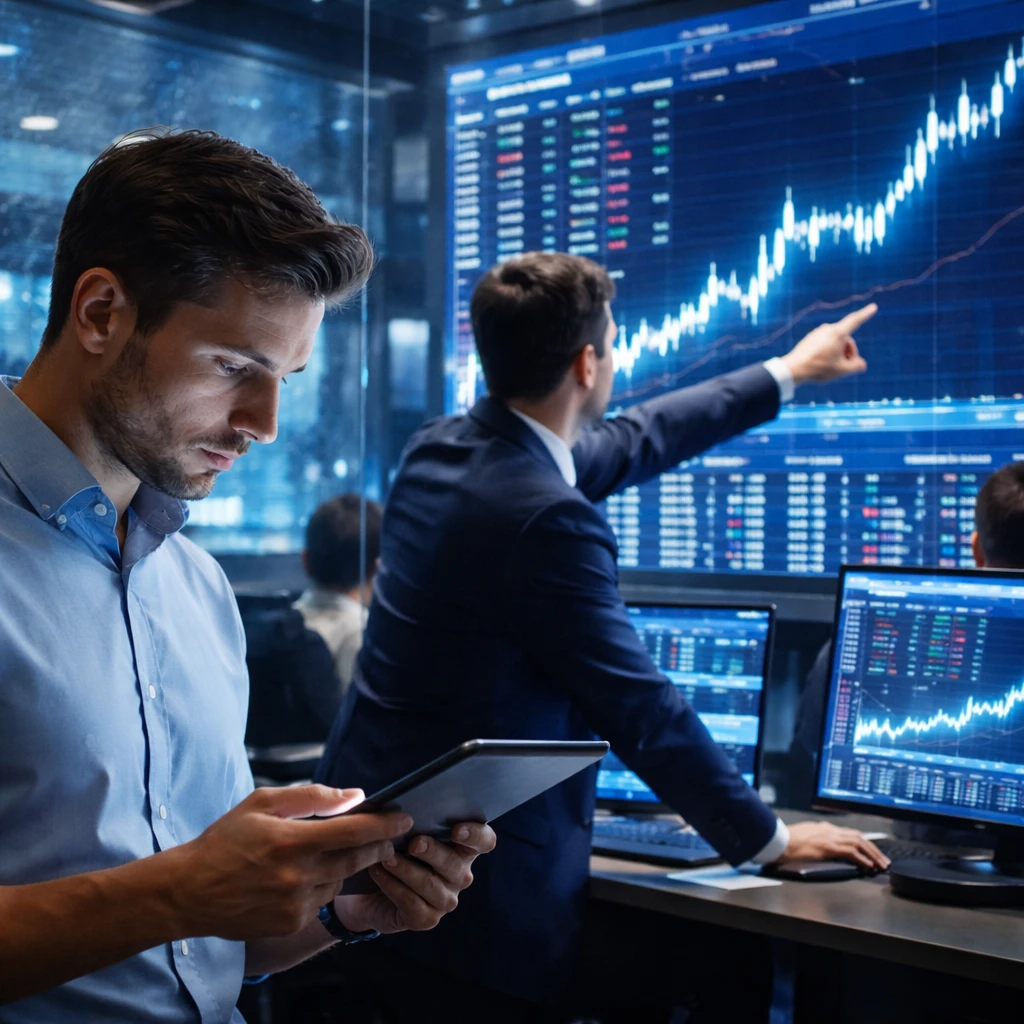 Micron Options Activity Explodes as Contracts Top 1.28 Million