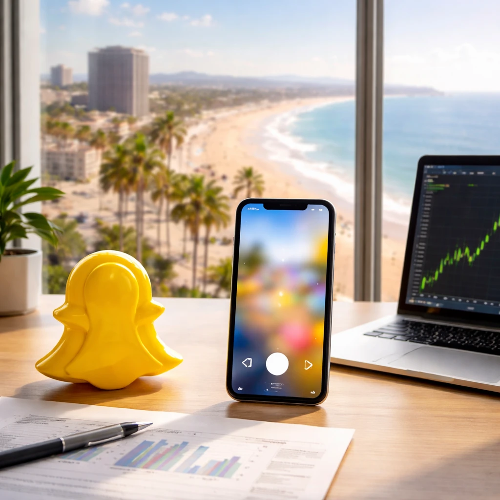 Snap’s Quiet Profit Inflection: A Tactical Long at the $5 Area