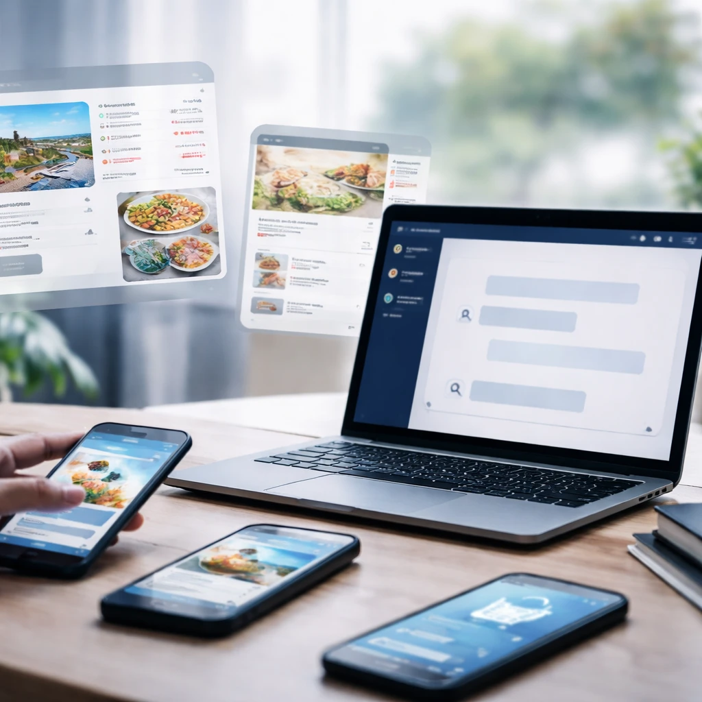 Mizuho Elevates Booking.com After Report of OpenAI Pullback From Native ChatGPT Checkout
