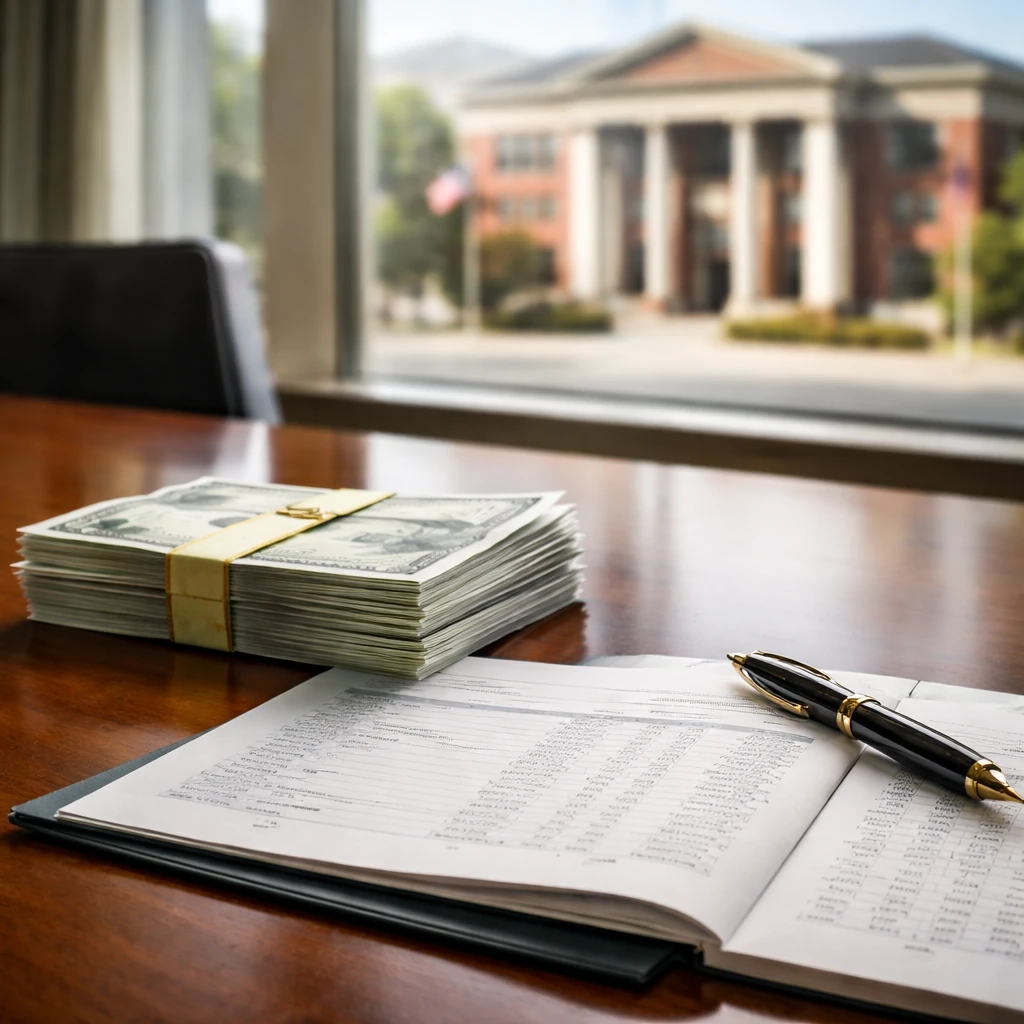 Farmers National Banc Director Acquires $509,600 in Stock as Bank Marks Post-Merger Milestones