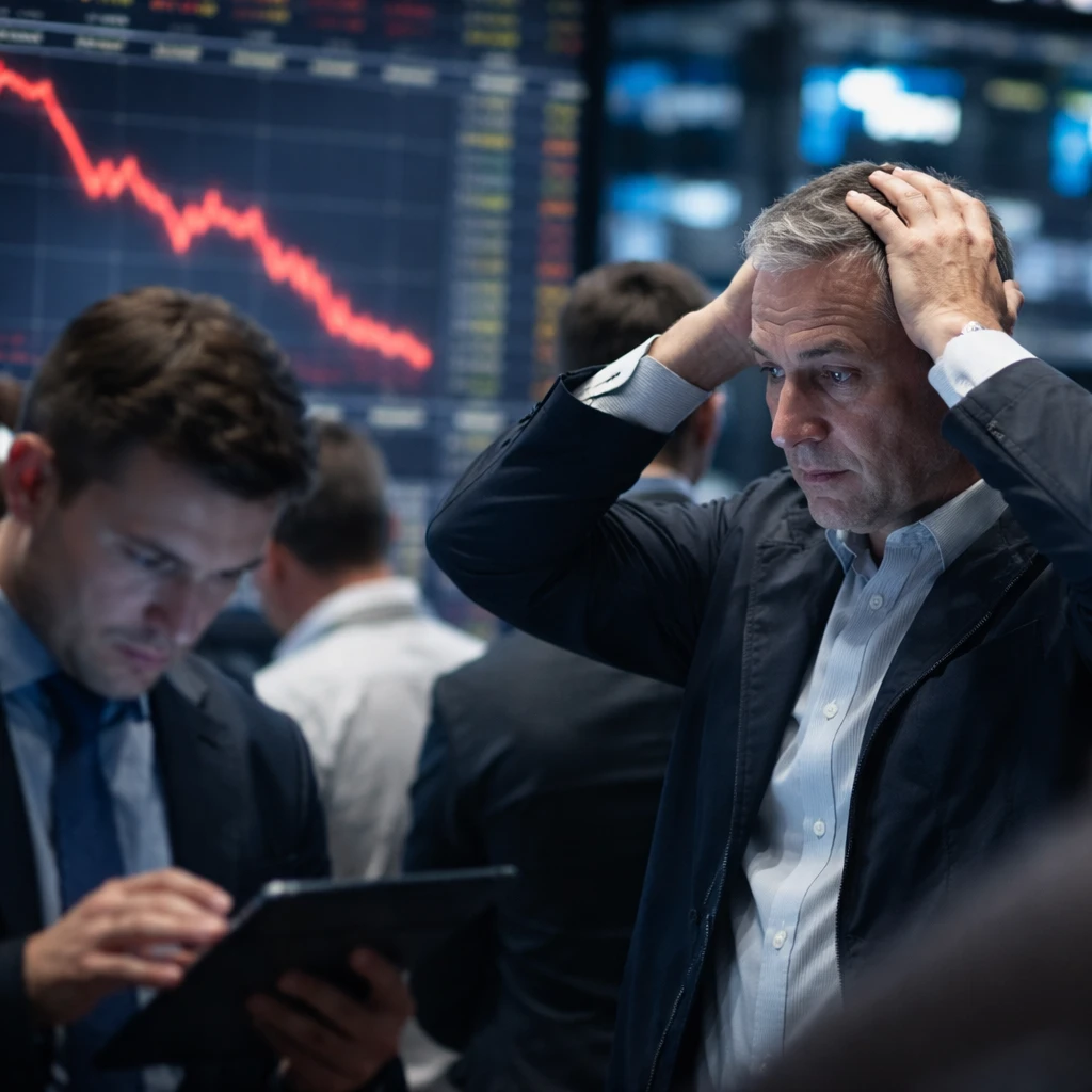 Picard Medical Shares Plunge After Momentum Fades and Dilution Concerns Resurface