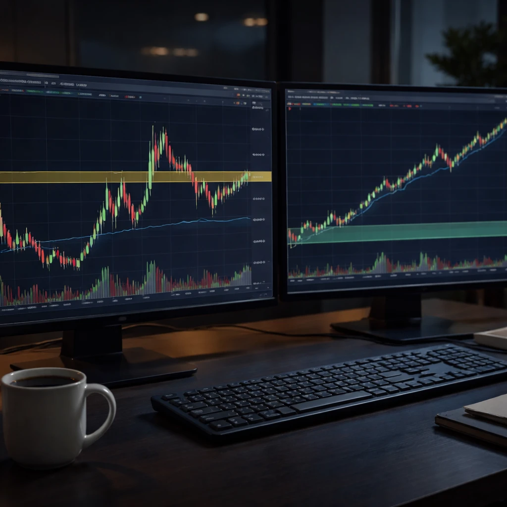 Two Contrasting Speculative Setups: Arqit Quantum's Volatility Test and Aya Gold & Silver's Overheated Pullback