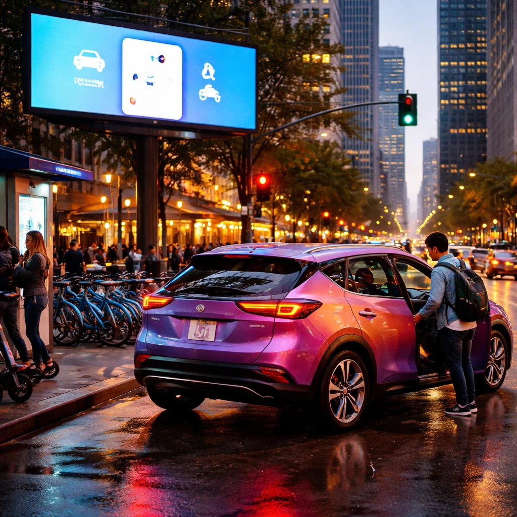 Buy the Dip in Lyft: Cash Flow Strength and Buybacks Offer Asymmetric Upside