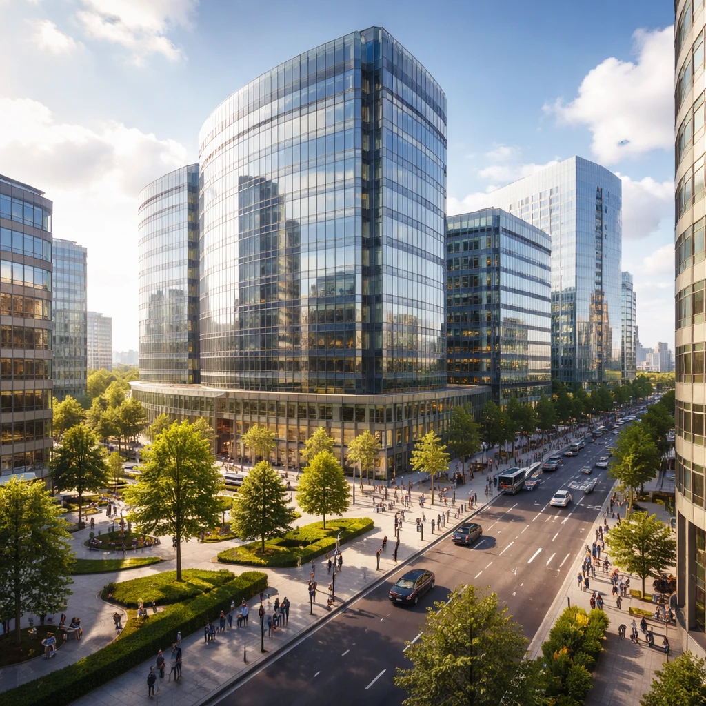 Goldman Sachs Raises Outlook for Select European Real Estate Firms Amid 2025 Earnings Projections