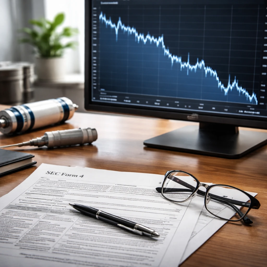 Energy Recovery SVP Disposes $218,308 in Shares as Stock Nears Yearly Low