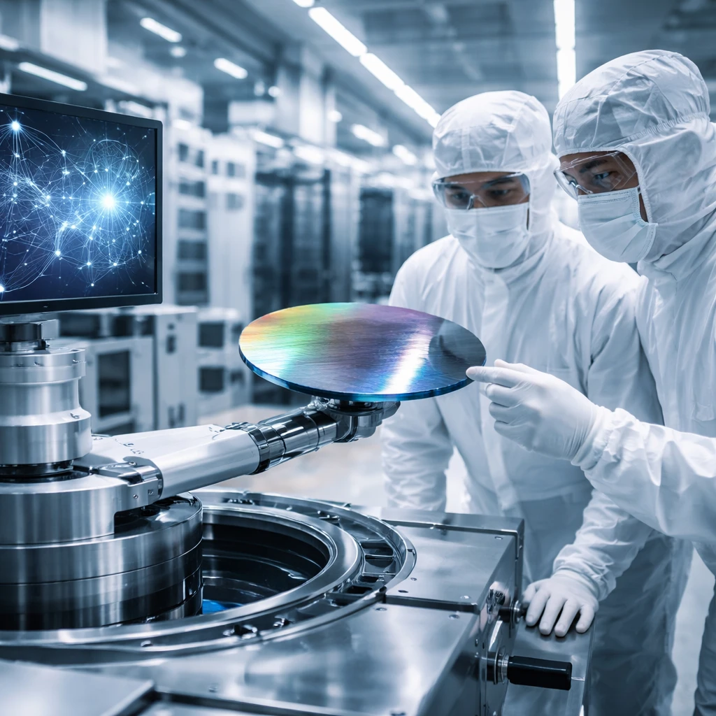 Buy Applied Materials Ahead of Q1 2026 - Play the AI Capex Wave