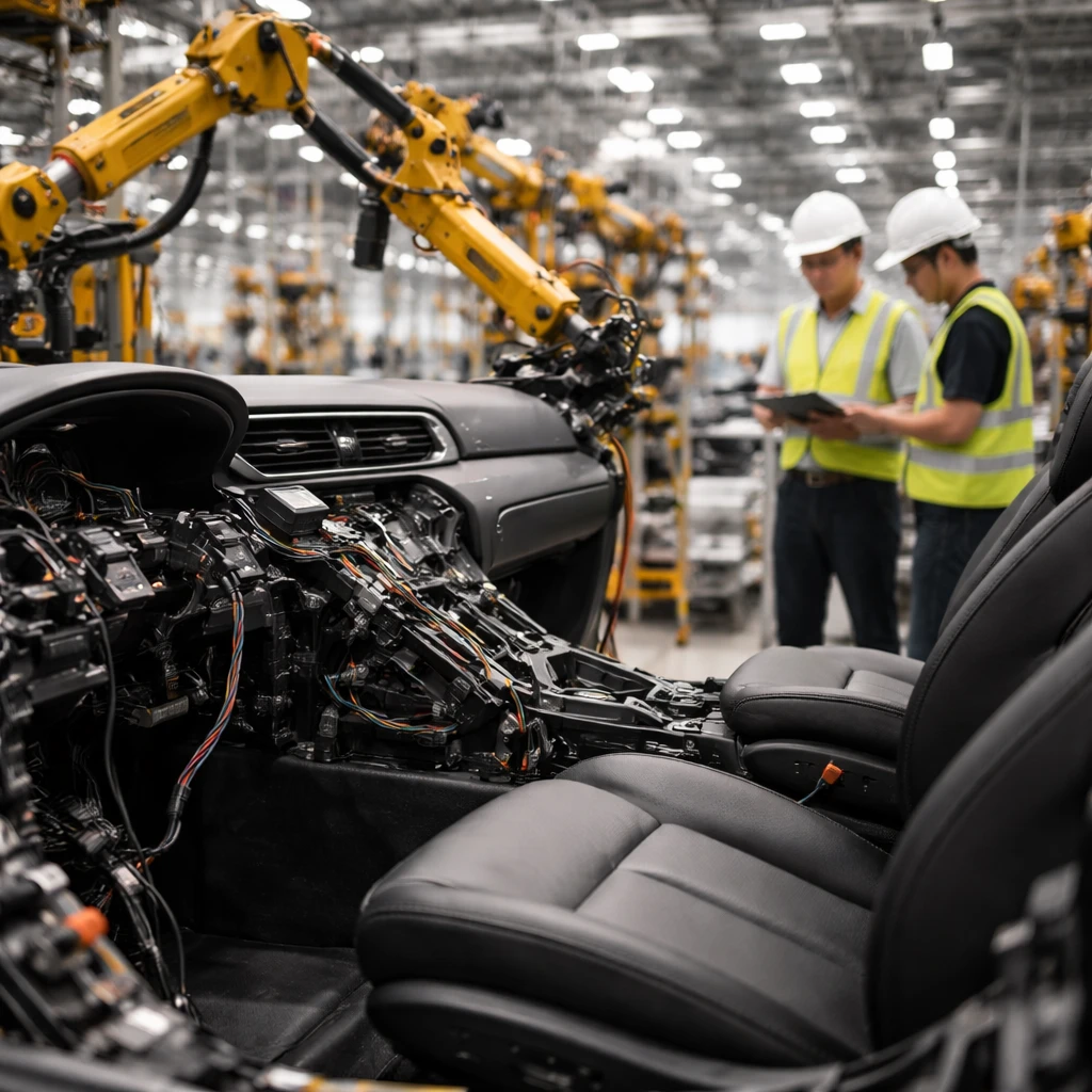 Benchmark Begins Coverage of Lear With Buy Rating, Cites Content Growth and Cash Generation