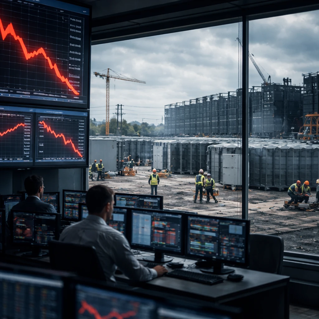 MAAS Group Tumbles to Six-Month Low After Firmus IPO Is Shelved