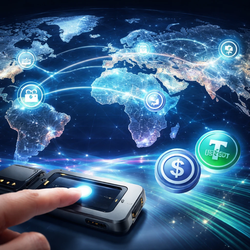 Request Network Adds One-Click Cross-Chain Mass Payouts and Integrates Merkle Science for Wallet Screening
