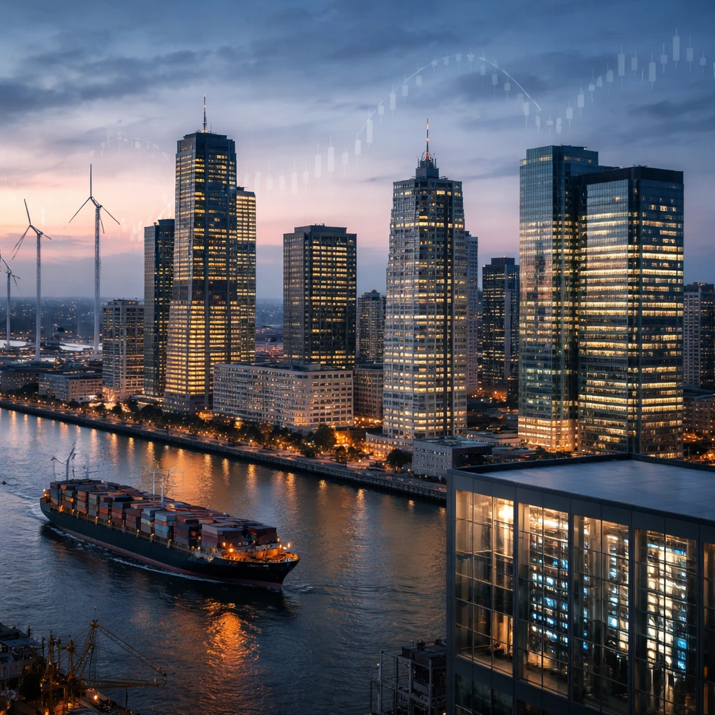 Euro zone posts slightly stronger-than-expected Q2 growth as AI investment and government outlays lift activity