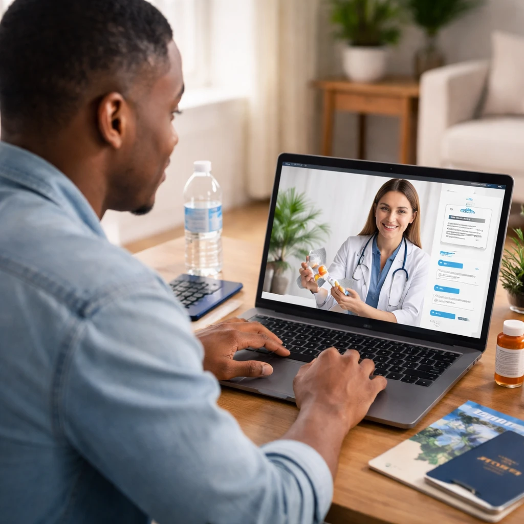60 Degrees Pharmaceuticals Shares Rally on Strategic Telehealth Integration