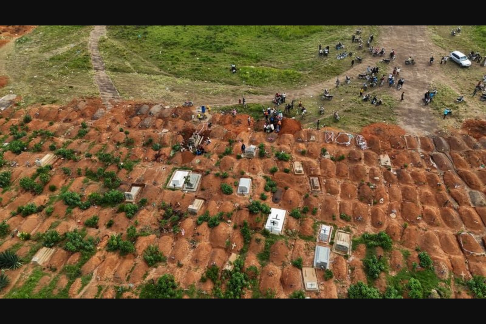 Spike in Deaths at Kigonze Displacement Camp Raises Fears of Rapid Ebola Spread