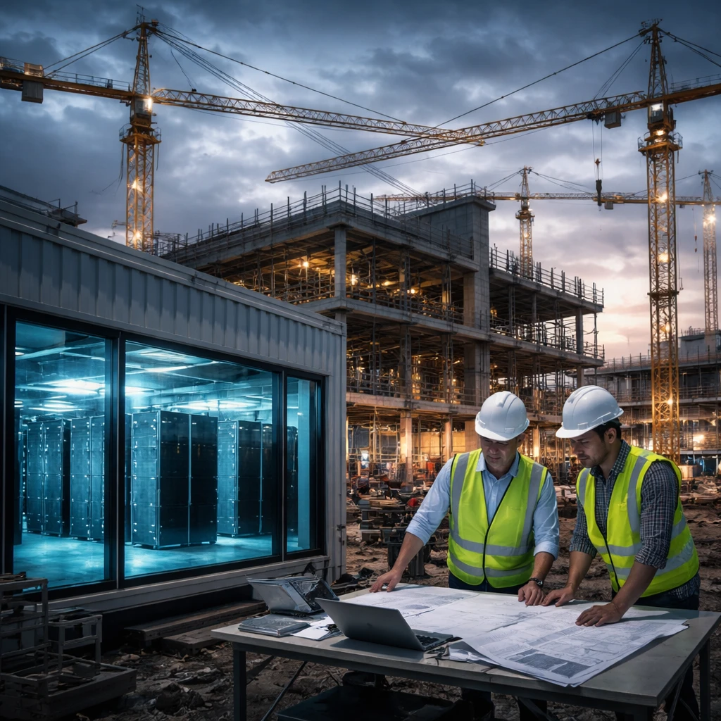 ACS to plow €1.8 billion into data centres, chip and AI infrastructure
