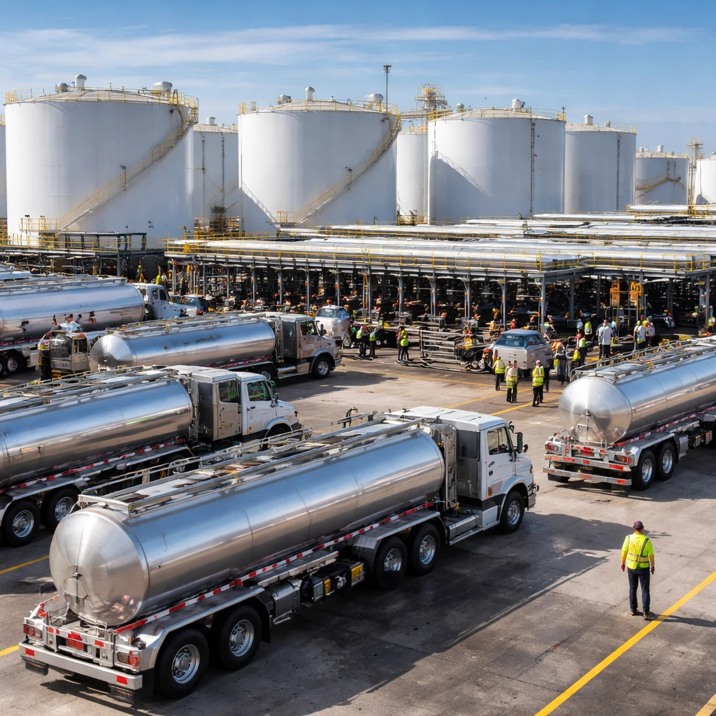 ARKO Petroleum Completes $200 Million IPO, Retains Strong Parent Control