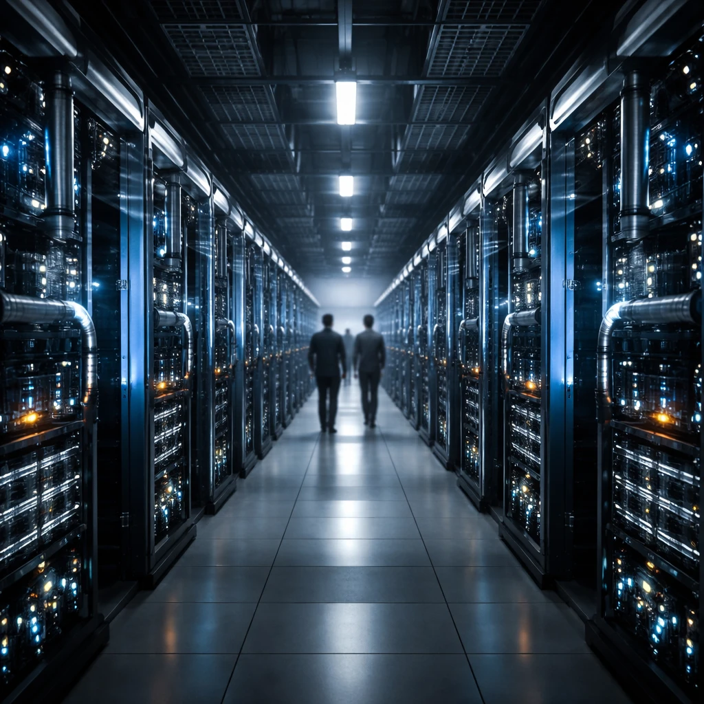 Nebius: Capacity Is the Story, Not the Candle