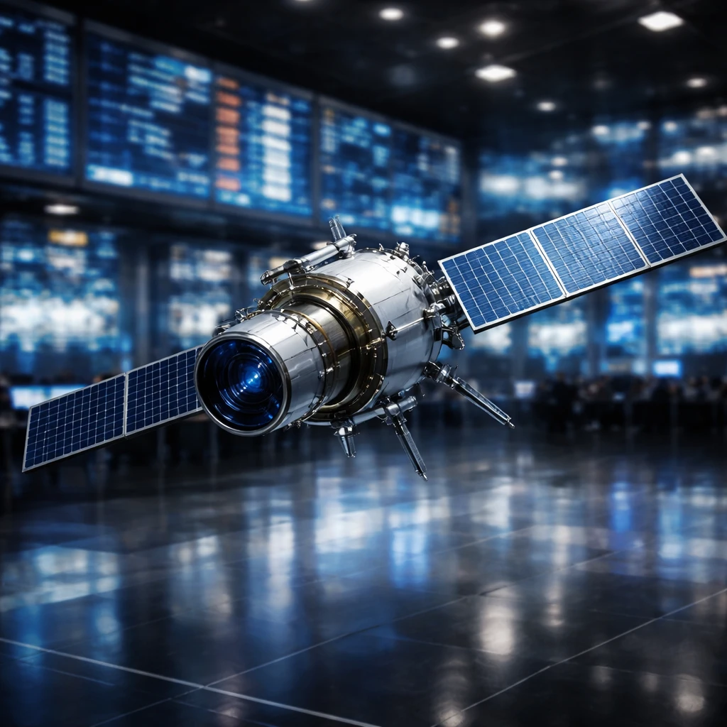 Space Asset Acquisition Prices 20 Million-Unit IPO at $10, Raising $200 Million