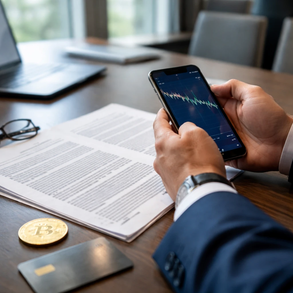 Fold Holdings CFO Sells Shares to Cover RSU Tax Withholding as Company Unveils 2026 Strategy