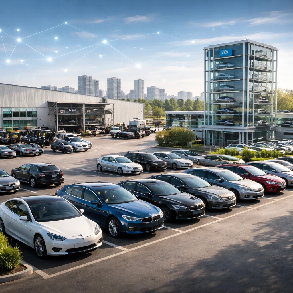 JPMorgan Reaffirms Overweight on Carvana, Cites Durable Online Advantage