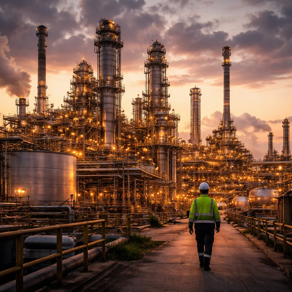 RBC Lifts LyondellBasell Price Target to $51, Flags Short-Term Headwinds and Dividend Risk