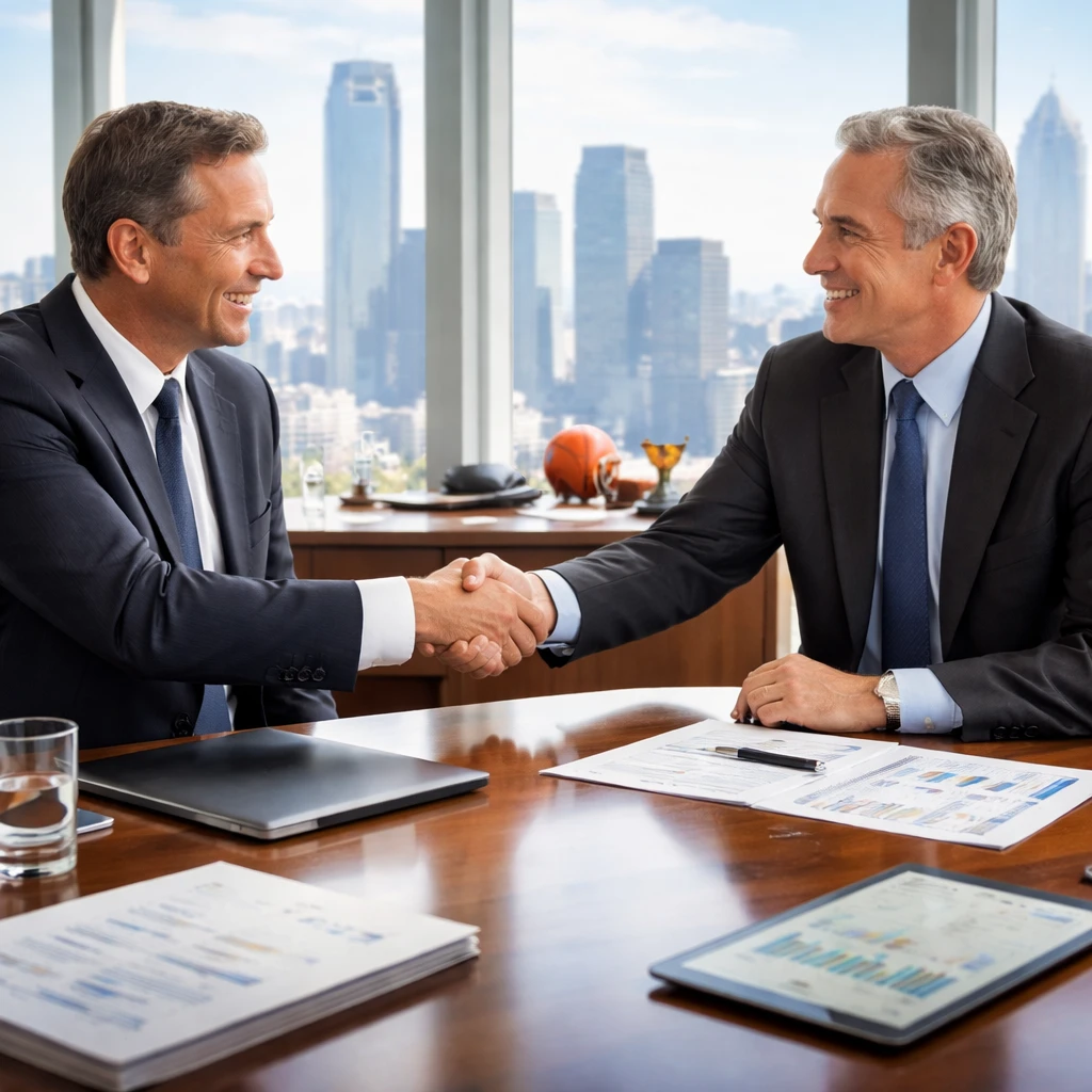 KKR to Buy Arctos for $1.4 Billion, Moves into Sports Franchise Investing