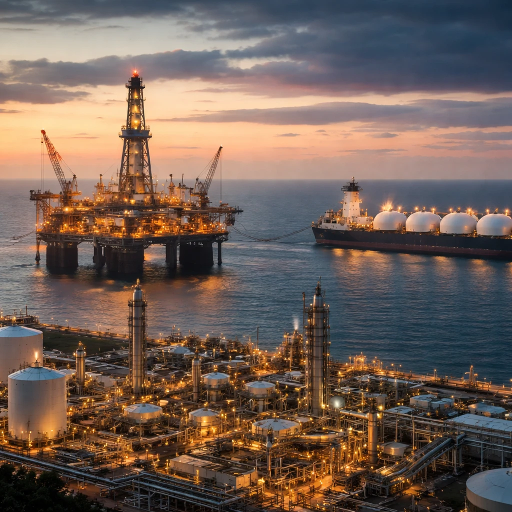 J.P. Morgan Picks Four European Energy Names for Growth and Cash Returns