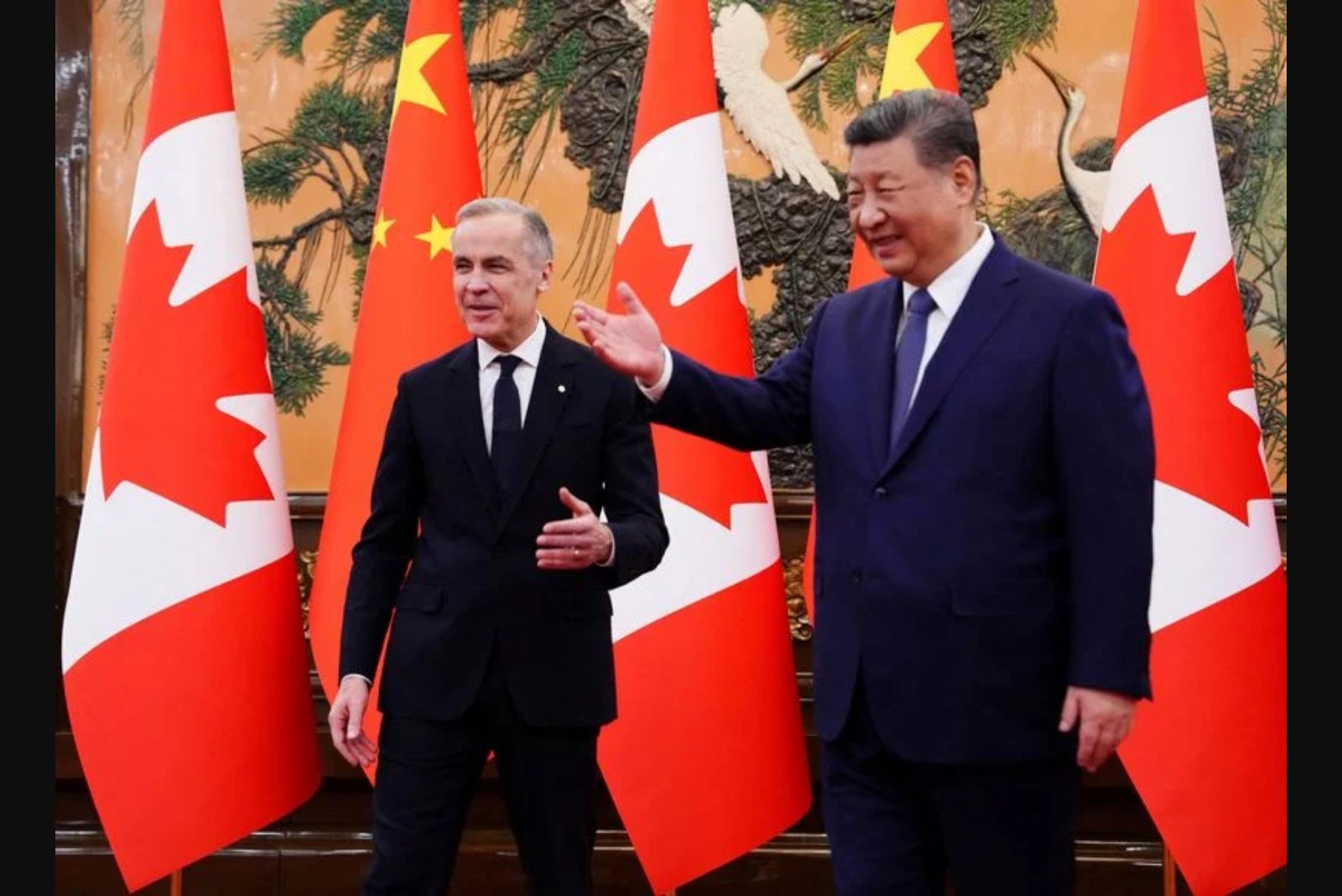 Lotus EVs From Geely Set to Arrive in Canada Next Month Under Carney-Xi Trade Accord