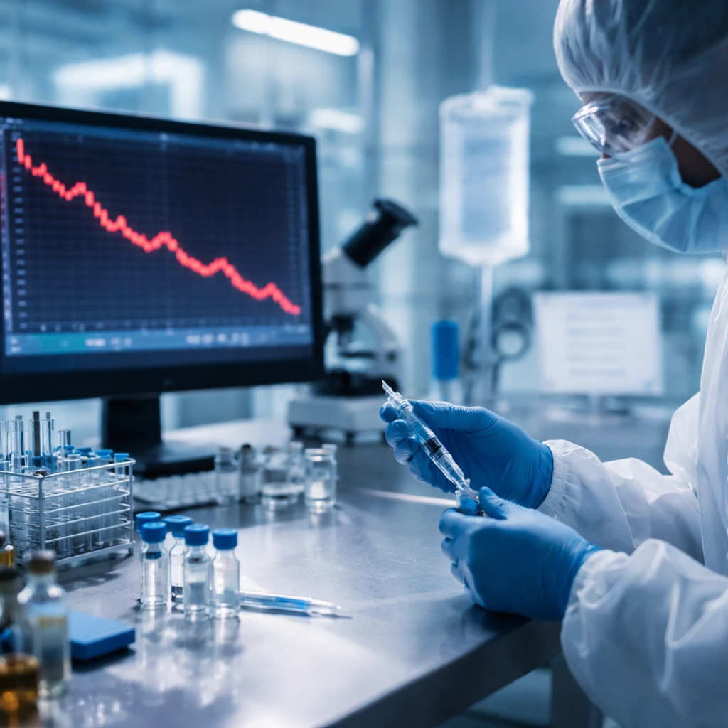 PepGen Shares Tumble After FDA Places Partial Hold on FREEDOM2-DM1 Trial