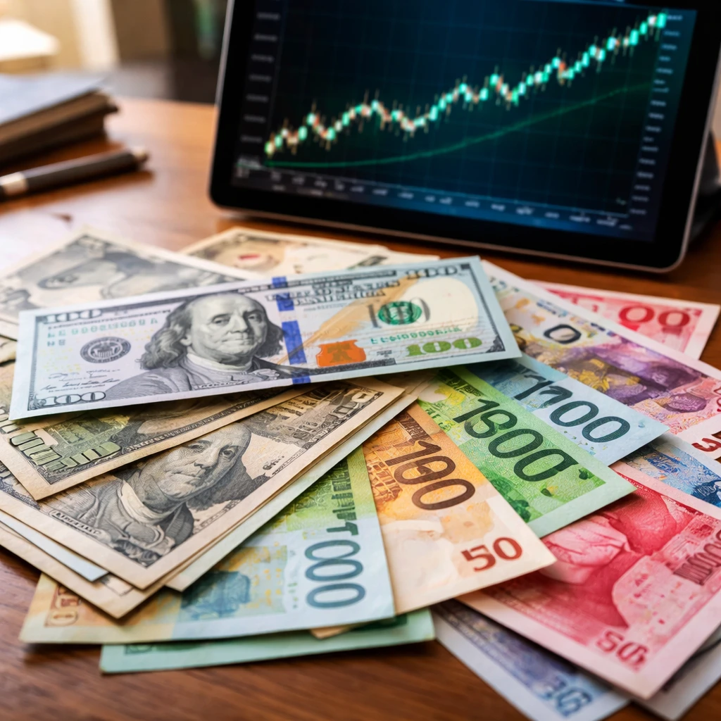 Dollar Extends Post-Nomination Rally as Markets Weigh Fed Direction