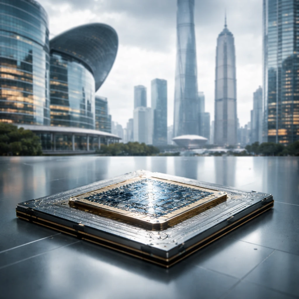 Kunlunxin Moves Forward with Dual-Listing Plans in Hong Kong and Shanghai STAR Market