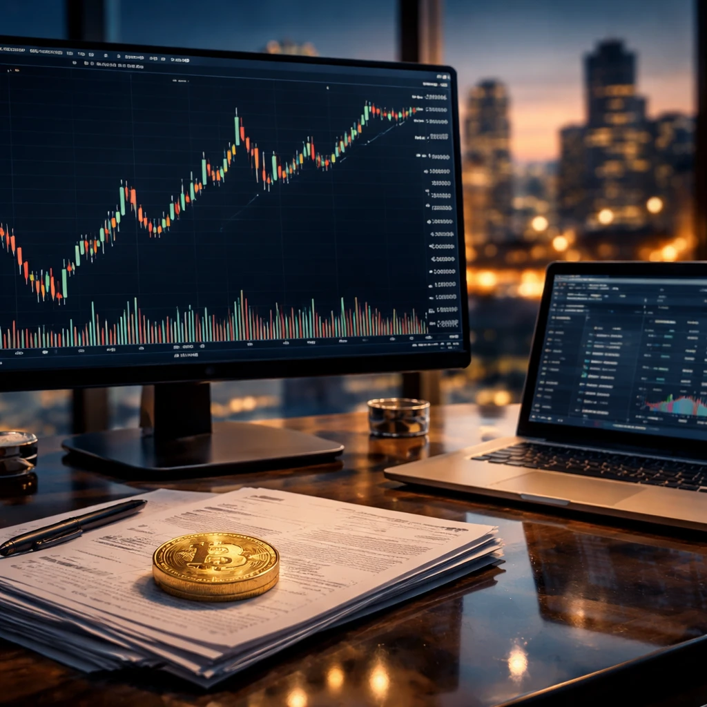 Bitcoin Holds Above $81,000 as Spot ETF Withdrawals Cloud Institutional Demand
