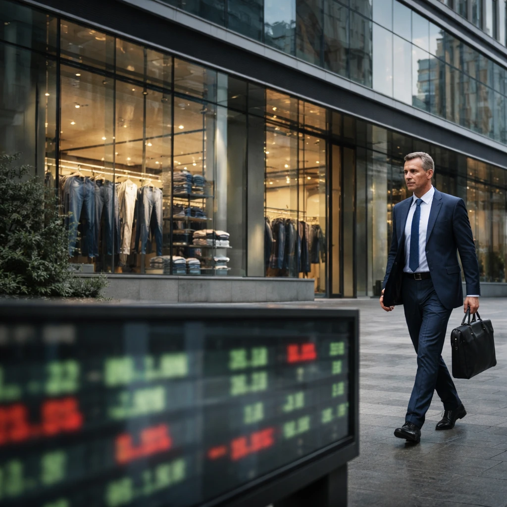 Levi Strauss General Counsel Disposes of $44,060 in Stock Amid Recent RSU Activity