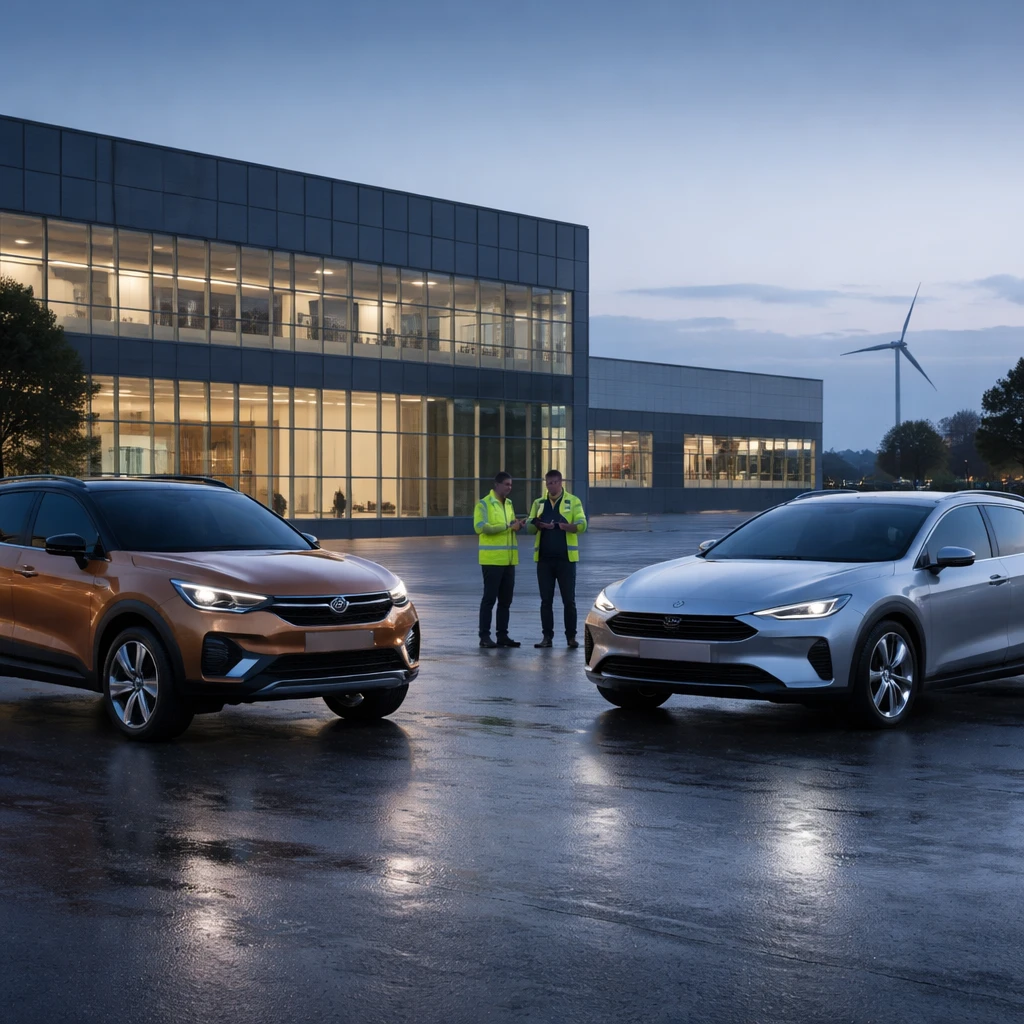 Renault sets goal of exceeding 2 million annual Renault-brand vehicle sales by 2030
