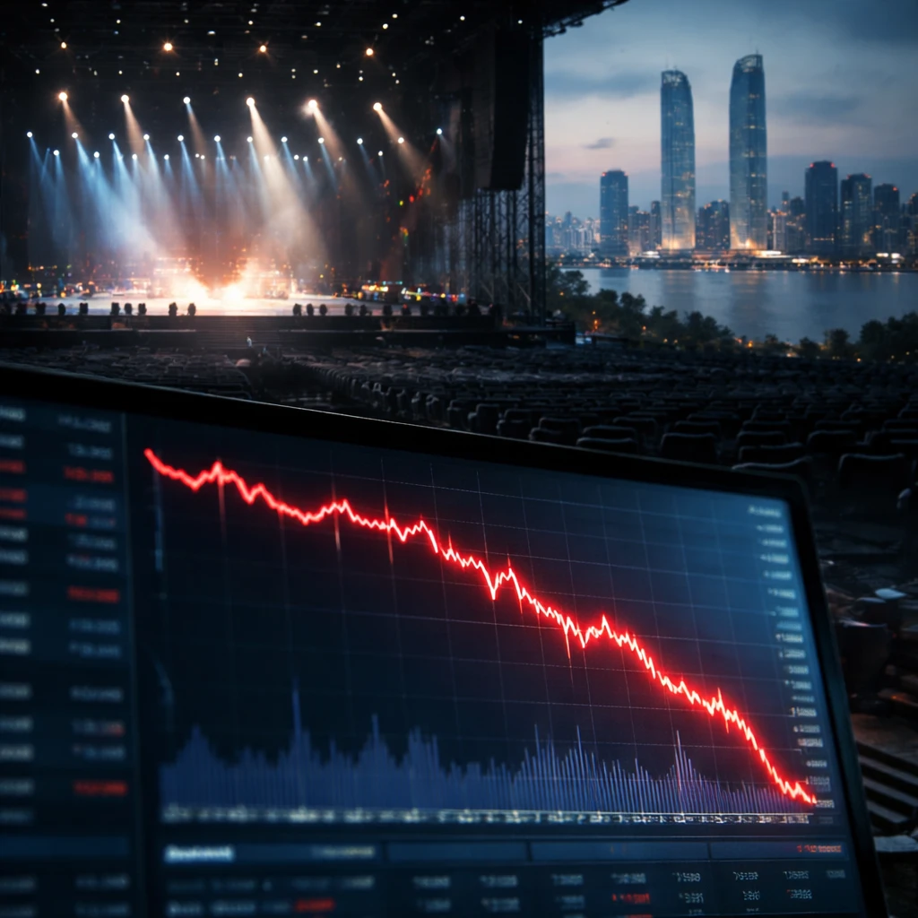Pop Culture Group Shares Collapse After $8M Dilutive Offering Priced at $0.15