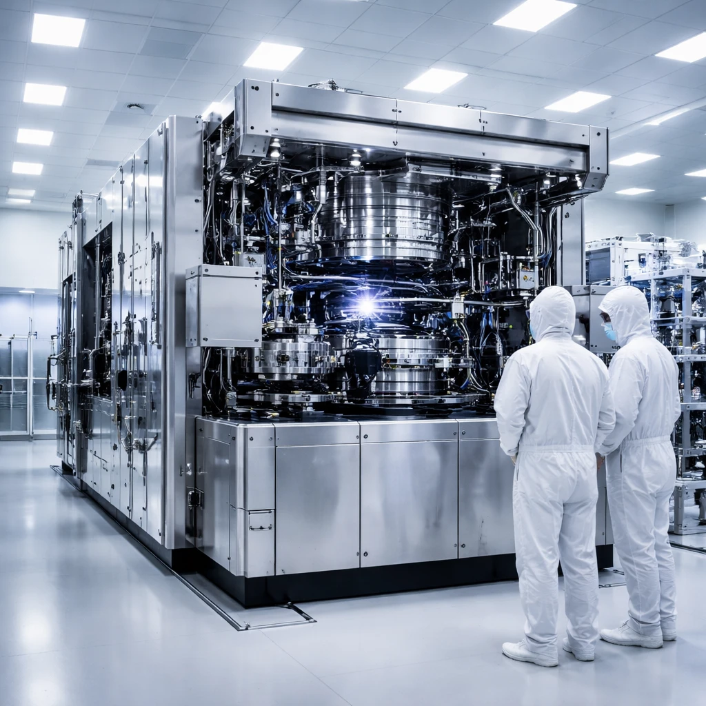 JPMorgan Sticks With Overweight on ASML After Orders Surge, Sees Bigger Upgrades Ahead