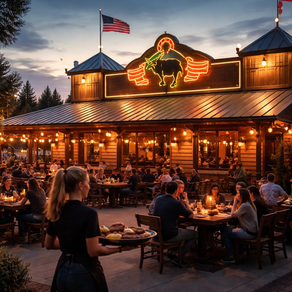 Texas Roadhouse: Quiet Compounding, Attractive Mid-Trade Opportunity as Casual Dining Rebalances
