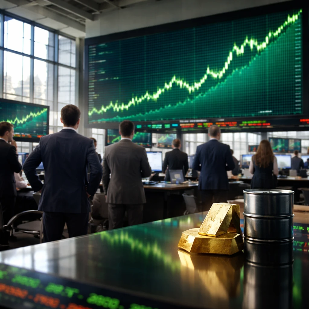 Toronto stocks close higher as S&P/TSX Composite hits record; materials and clean tech lead gains