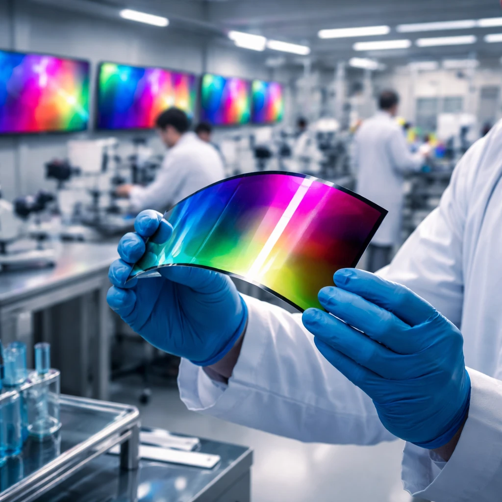 Needham Lowers Universal Display Price Target After Tepid 2026 Revenue Outlook