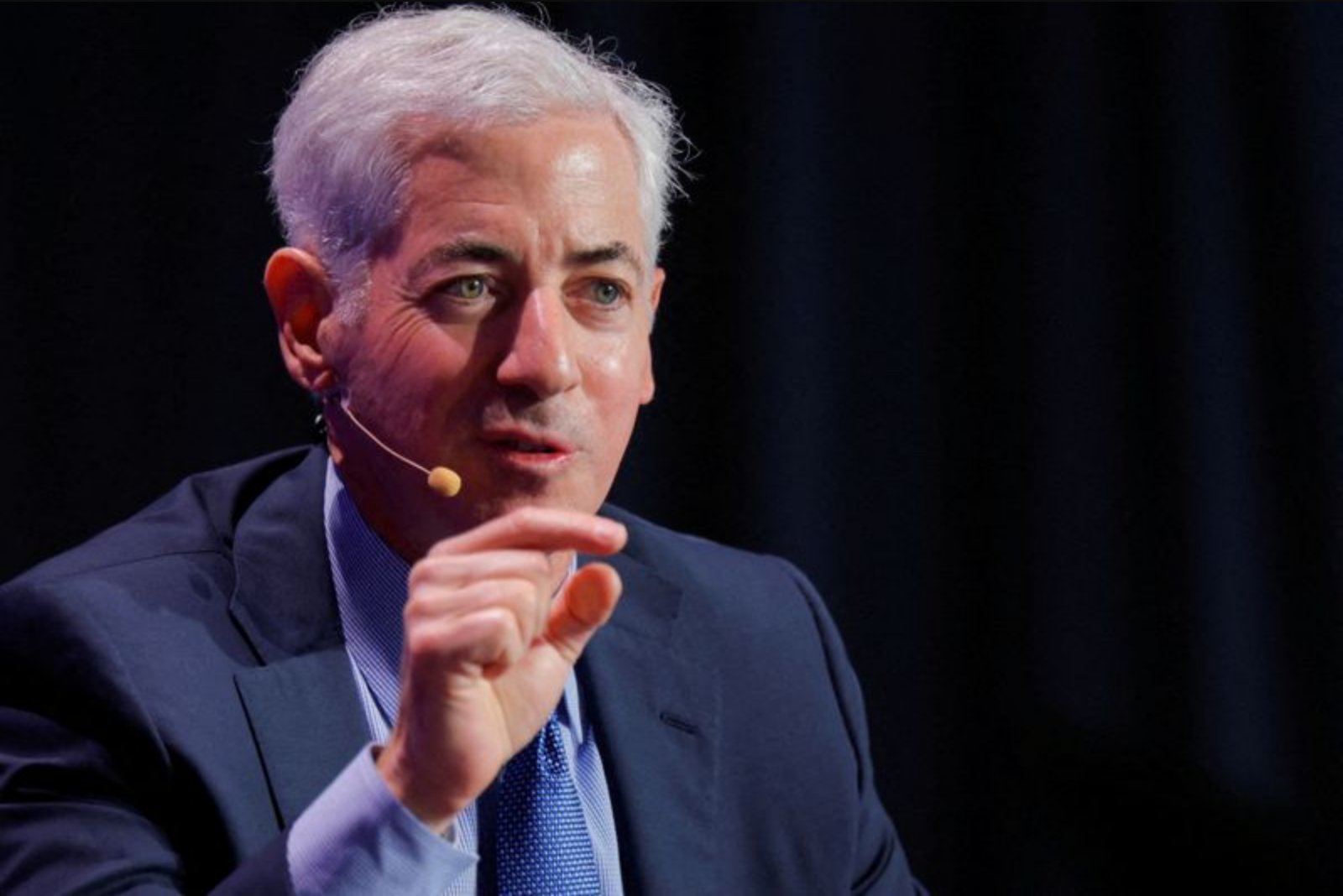 Pershing Square Secures $5 Billion for New U.S. Closed-End Fund