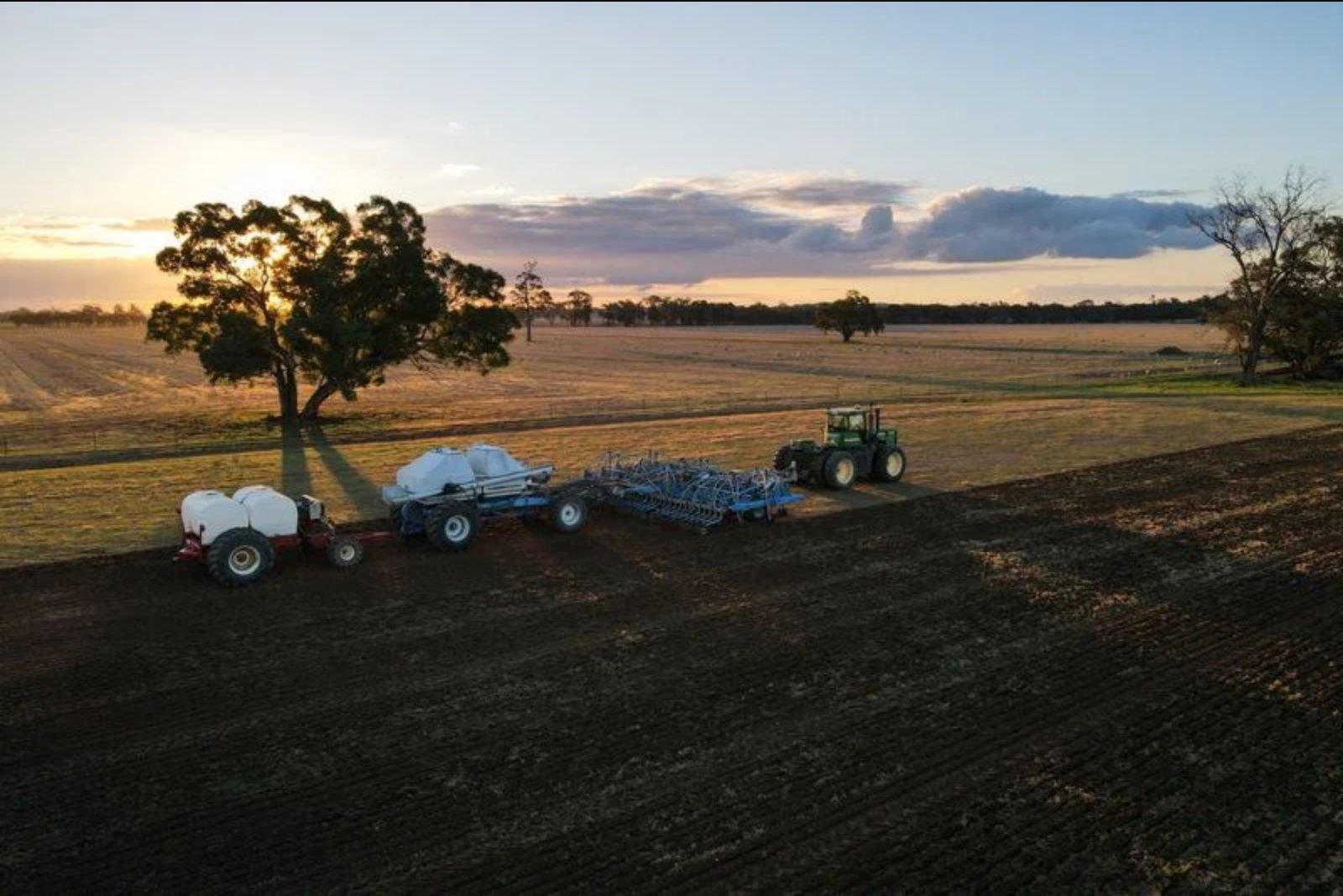 Australia to Harvest Smallest Wheat Crop in Three Years as Fertiliser Costs and Dry Weather Bite