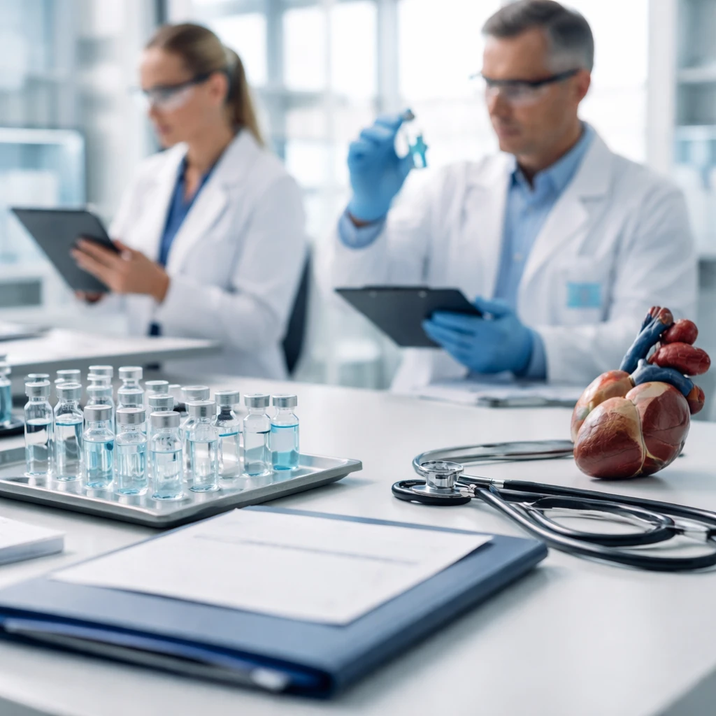 Guggenheim Lifts NewAmsterdam Pharma Target as EU Launch Timeline for Obicetrapib Moves Forward