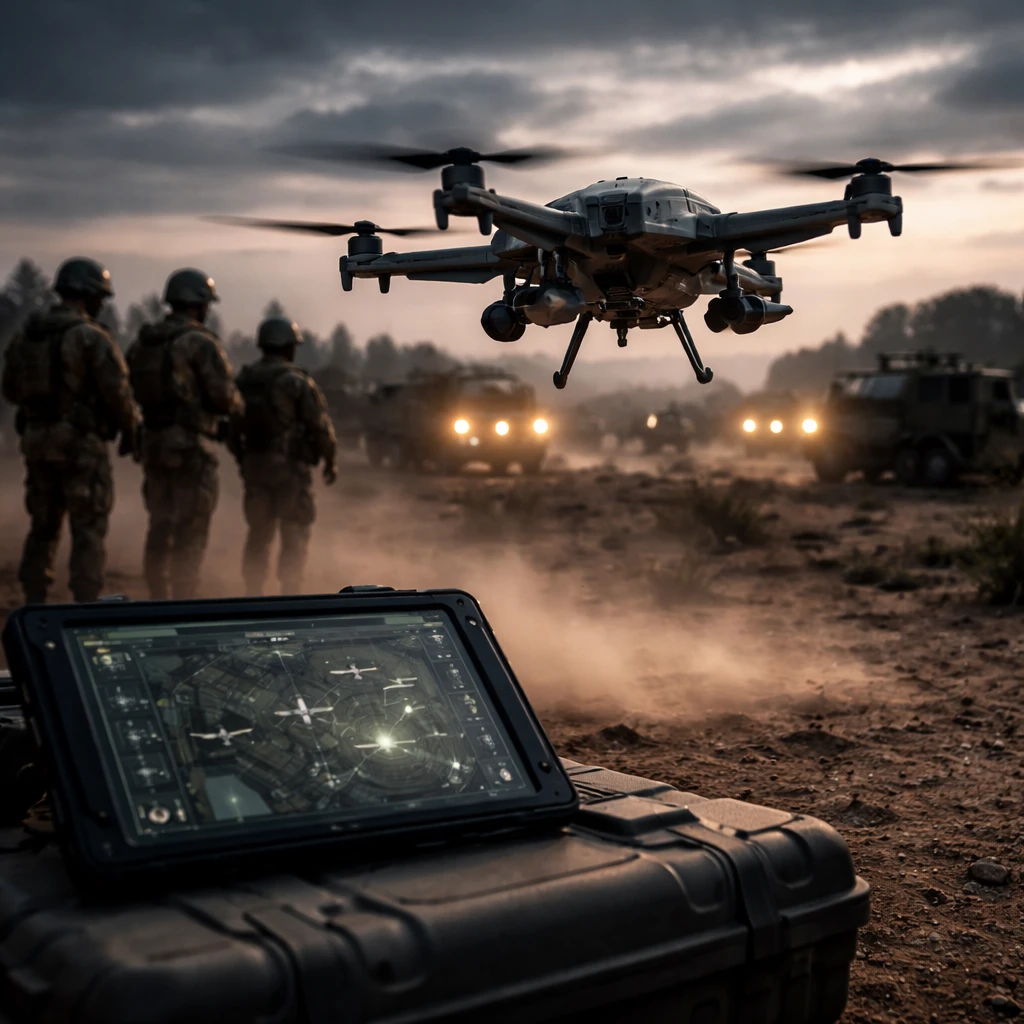 Palladyne AI Shares Climb After Winning U.S. Army Development and Validation Contracts