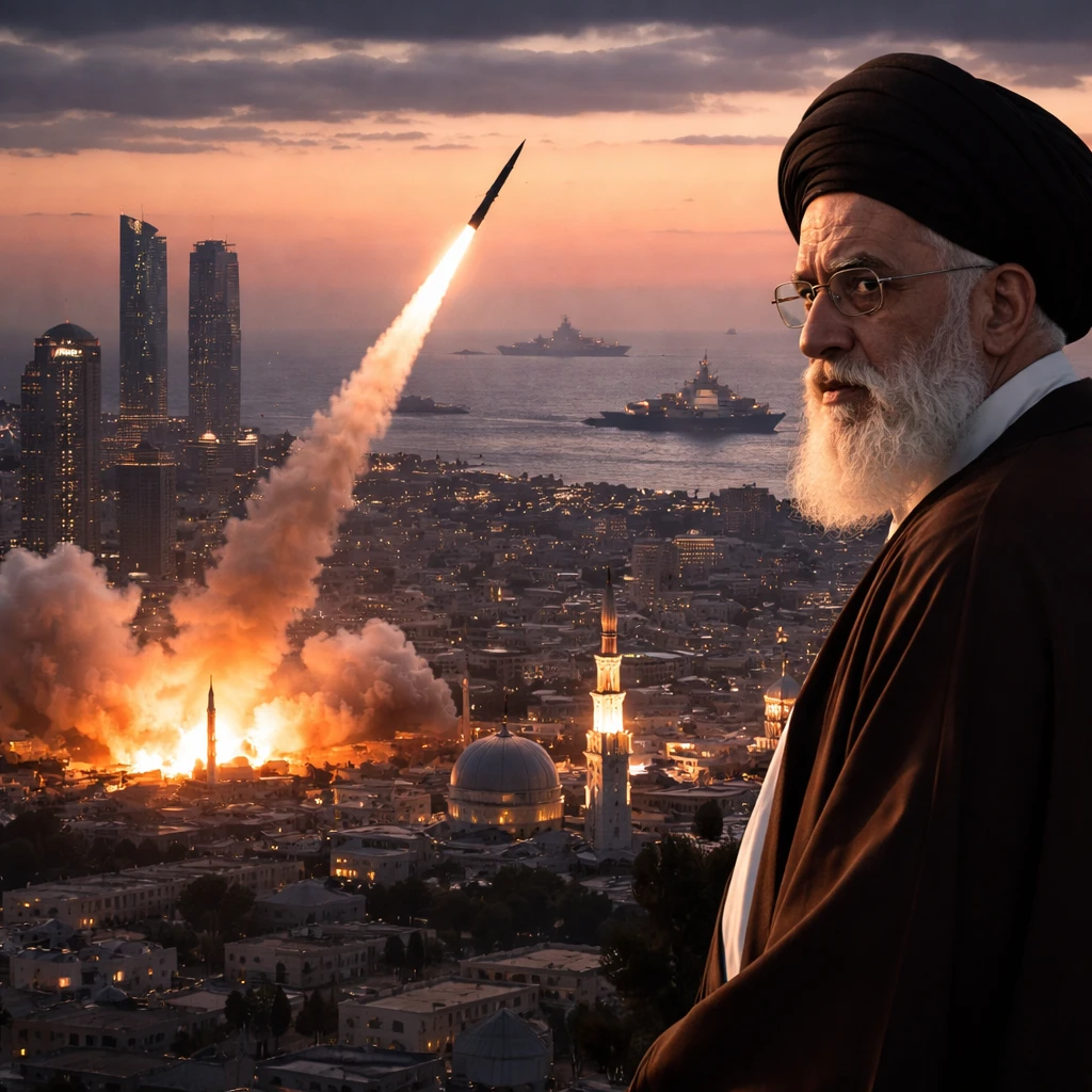 Iranian Cleric Threatens to Target U.S. Investments in Region Amid Rising Tensions