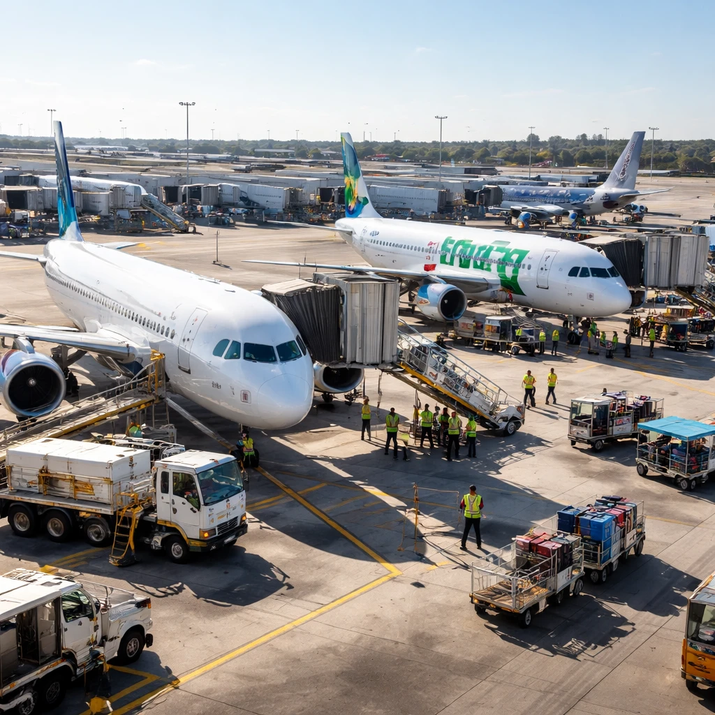 Spirit’s Collapse Gives Discounters Room to Raise Fares but Core Economics Still Under Strain