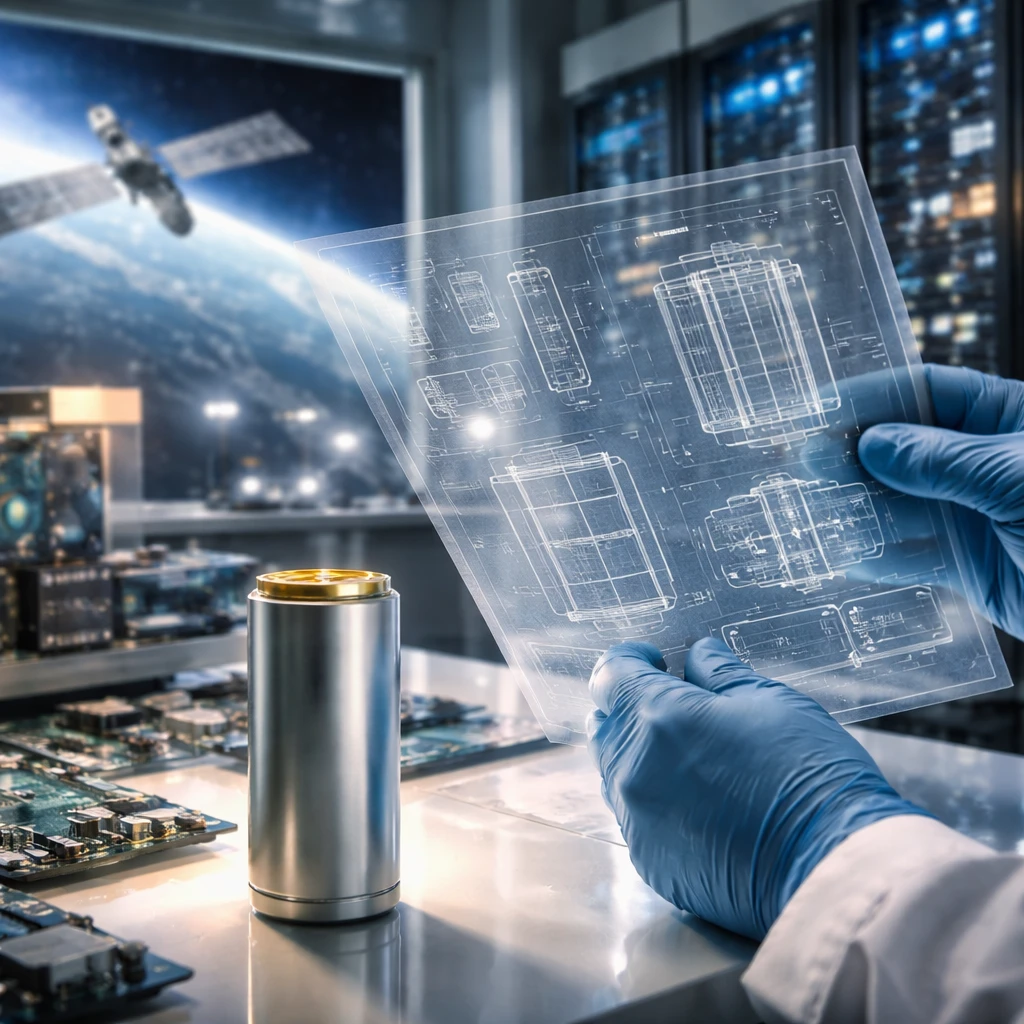 Solidion Technology Shares Jump After Second Consecutive Patent Reveal