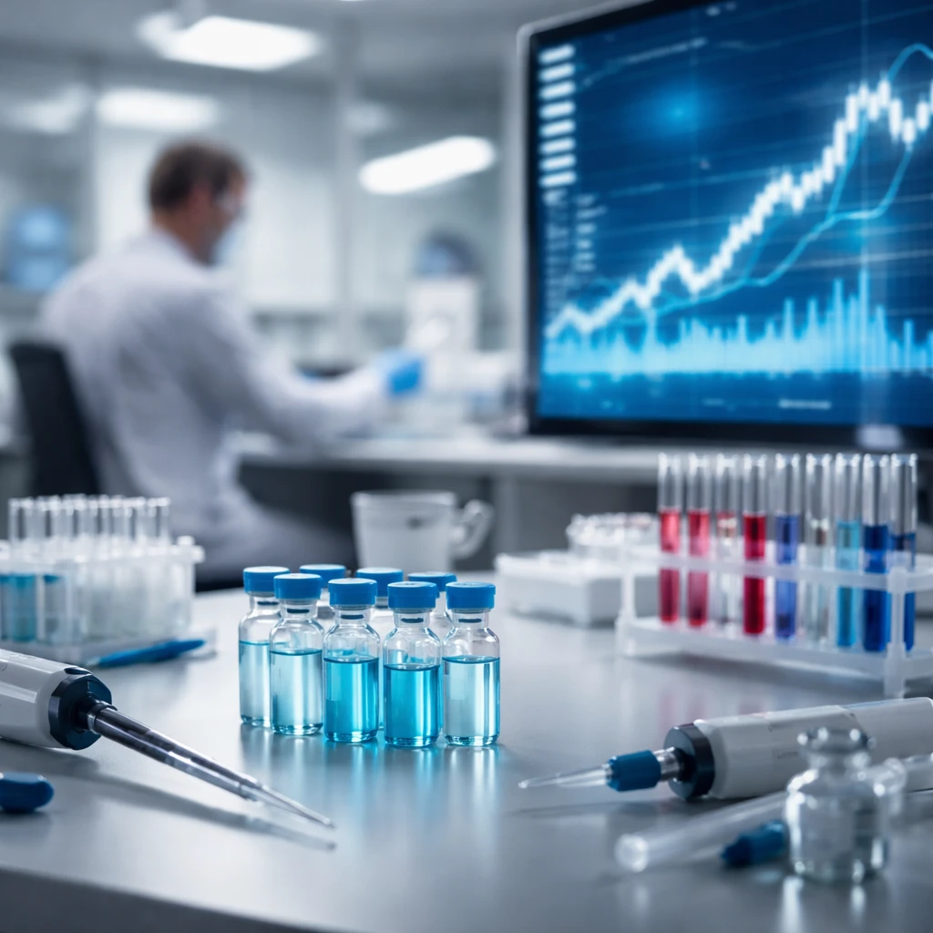 BofA Highlights AstraZeneca, Bayer, Roche as Top Pharma Picks; Genmab Stands Out in SMID Biotech