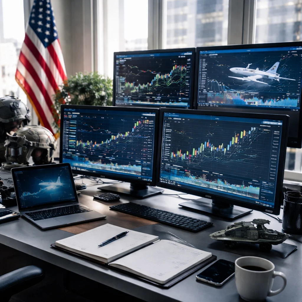 Truist Securities Boosts CACI International's Price Target to $800 Amid Growth Prospects