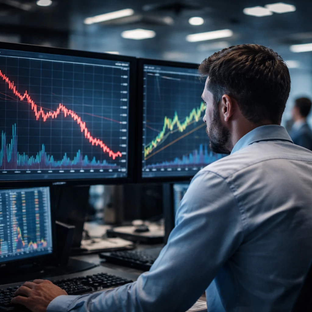 When Bonds Stop Offsetting Stocks: What a 30-Year Low in Correlation Means for Portfolios