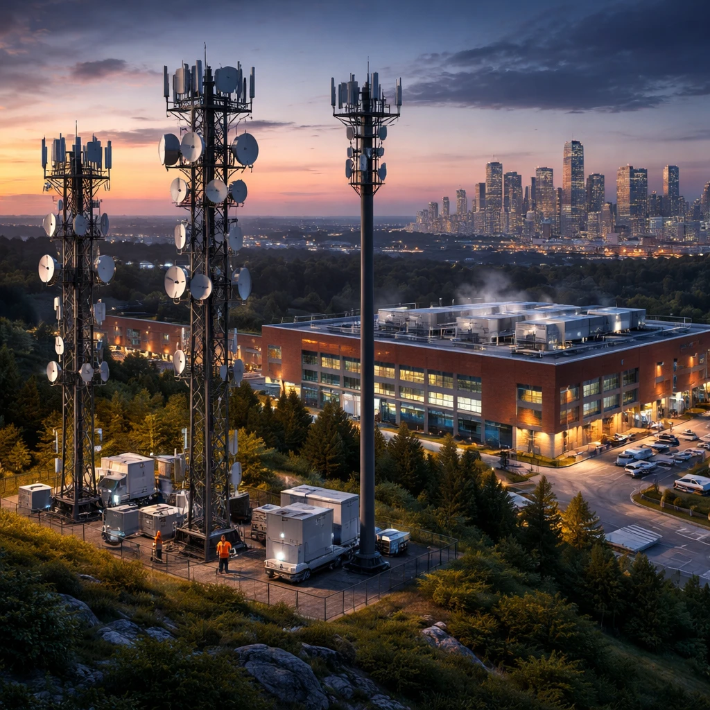 American Tower: Early Signs of a Turnaround - Tactical Long Idea