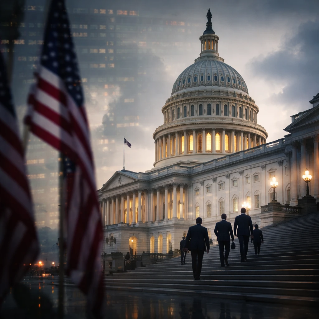 Why a Democratic House May Not Halt Trump’s Agenda