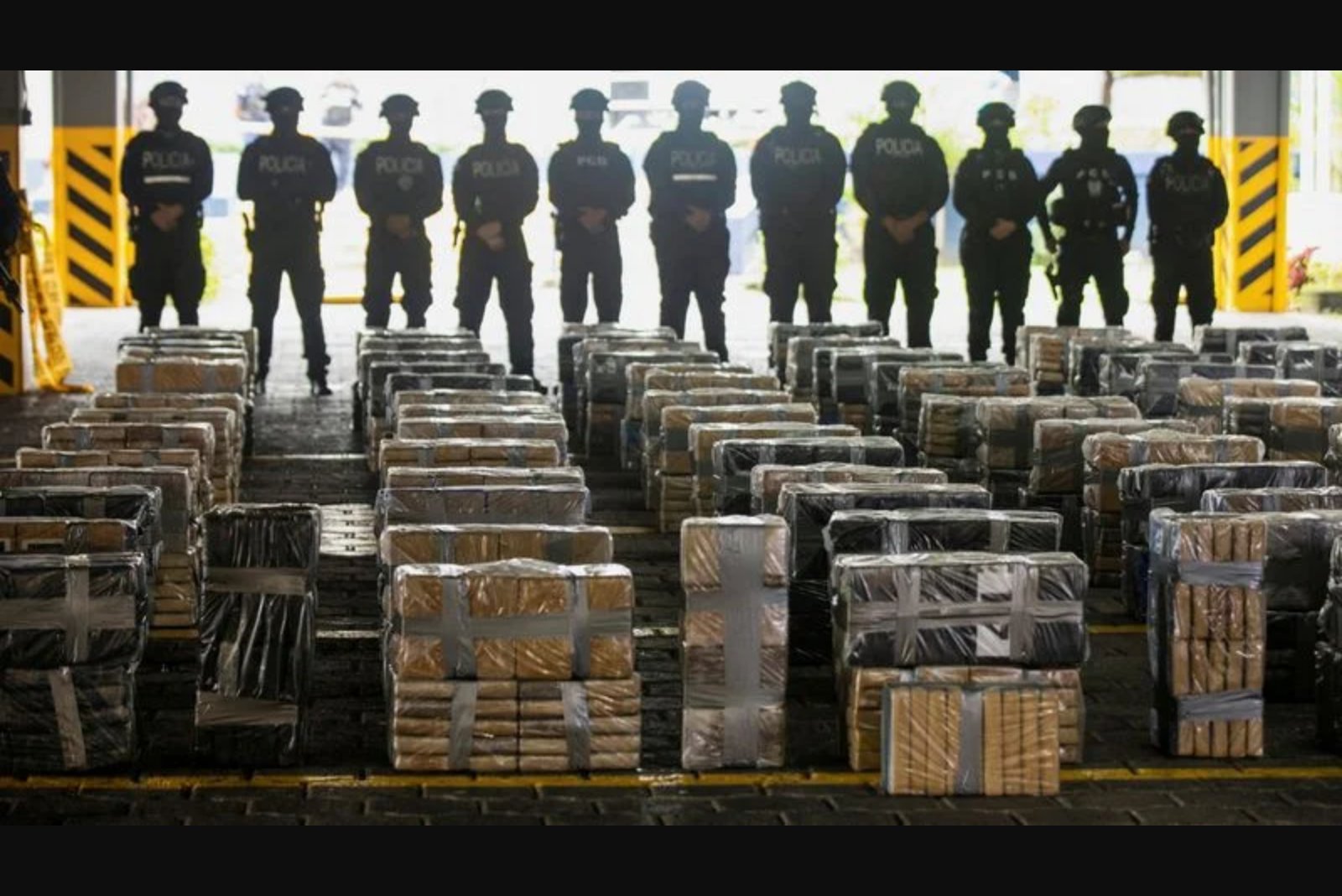 UN report finds sharp rise in global cocaine and methamphetamine trade as synthetic opioids multiply